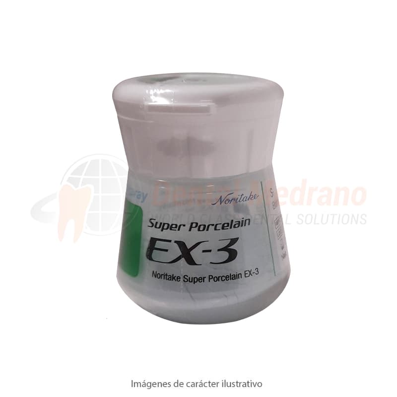 PORCELANA EX3 ENAMEL E3 – 10g