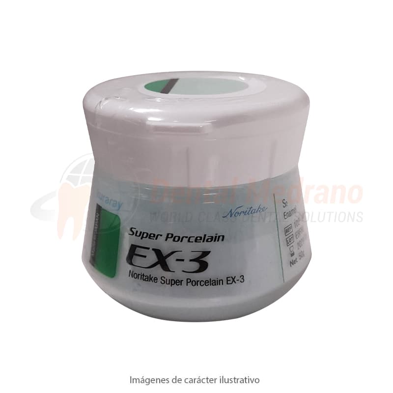 PORCELANA EX3 SPEED ENAMEL SE2 – 50g