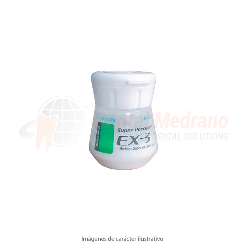 PORCELANA EX3 AD-T AGREGADO TRANSLUCENTE ADD-ON