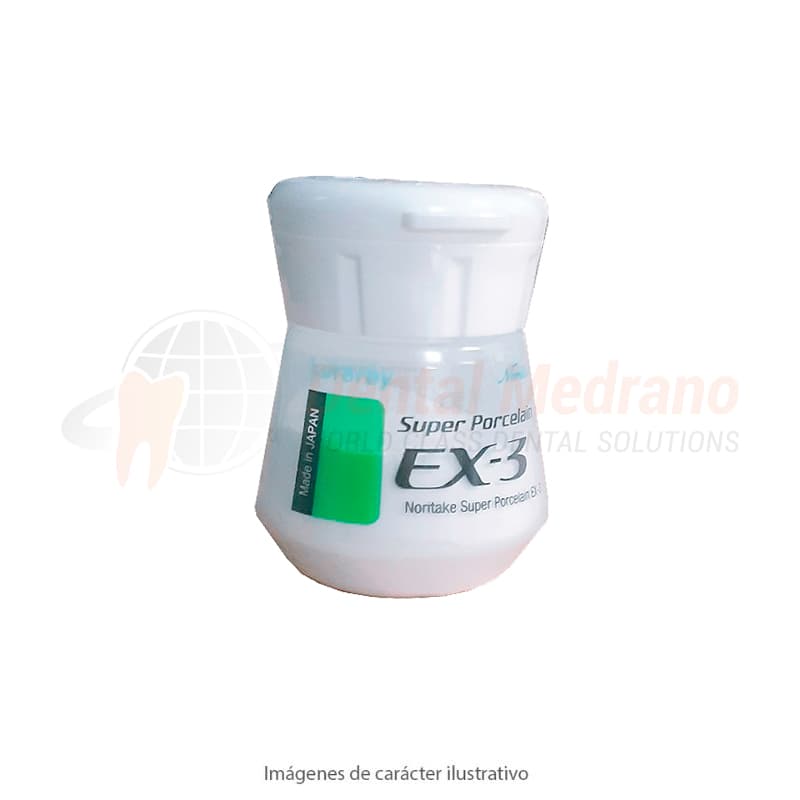 PORCELANA EX3 MARGIN MRP – 10g