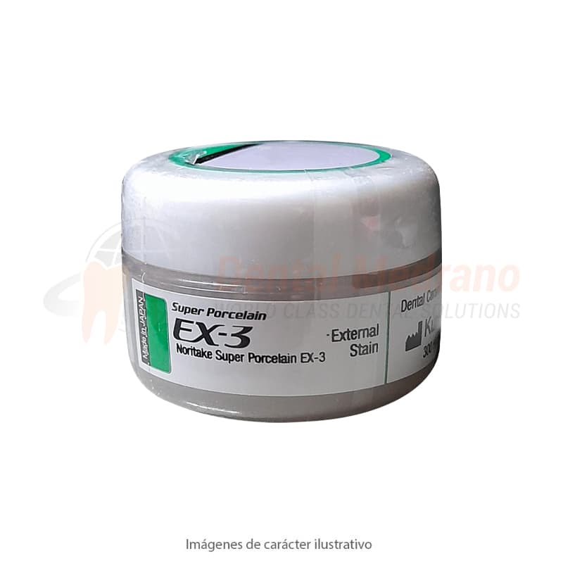 Pigmento Ceramica EX3 ES 102-3561 CERVICAL 3 exter
