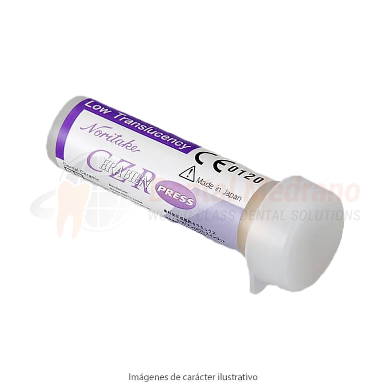 Pastilla CZR PRESS INGOT LA4 107-0551 x5pastillas