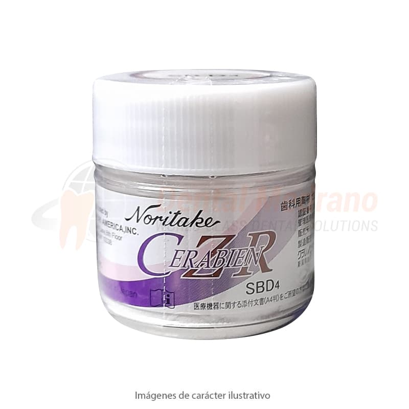 PORCELANA CZR SHADE BASE SBB3 – 10g