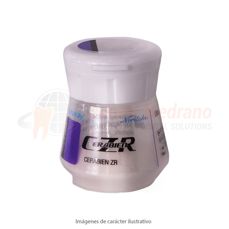 PORCELANA CZR OPACIOUS BODY OBB3 – 10g