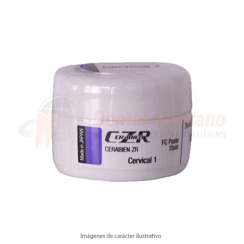 Pigmento CZR FC PasteStain C+ 104-5801 3g full cov