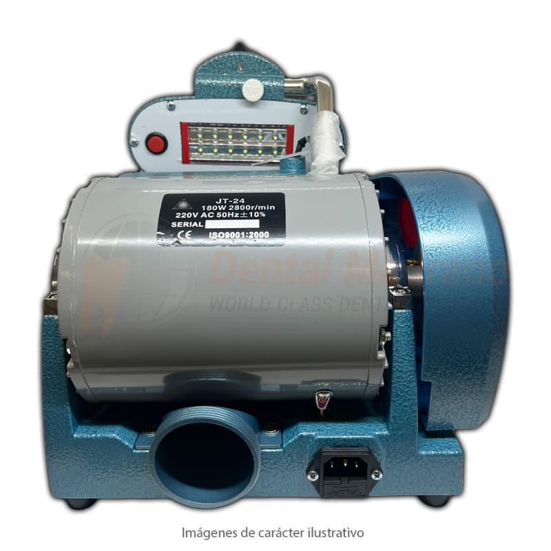 Motor Alta Velocidad 2800/20000rpm – Sin Husillo