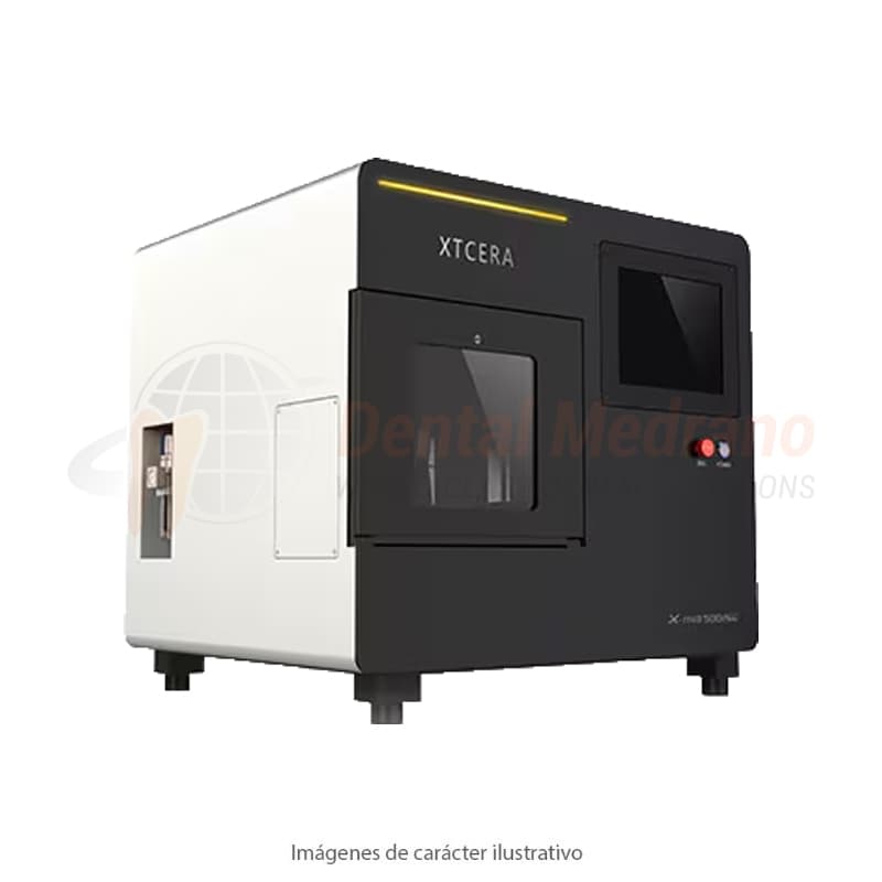 FRESADORA X-MILL 500 Plus Zirconia-PMMA-Peek 220v5