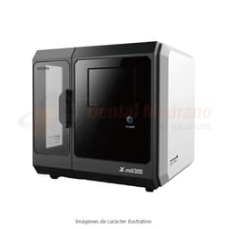 FRESADORA X-MILL 300 Disilicato software 16sopor