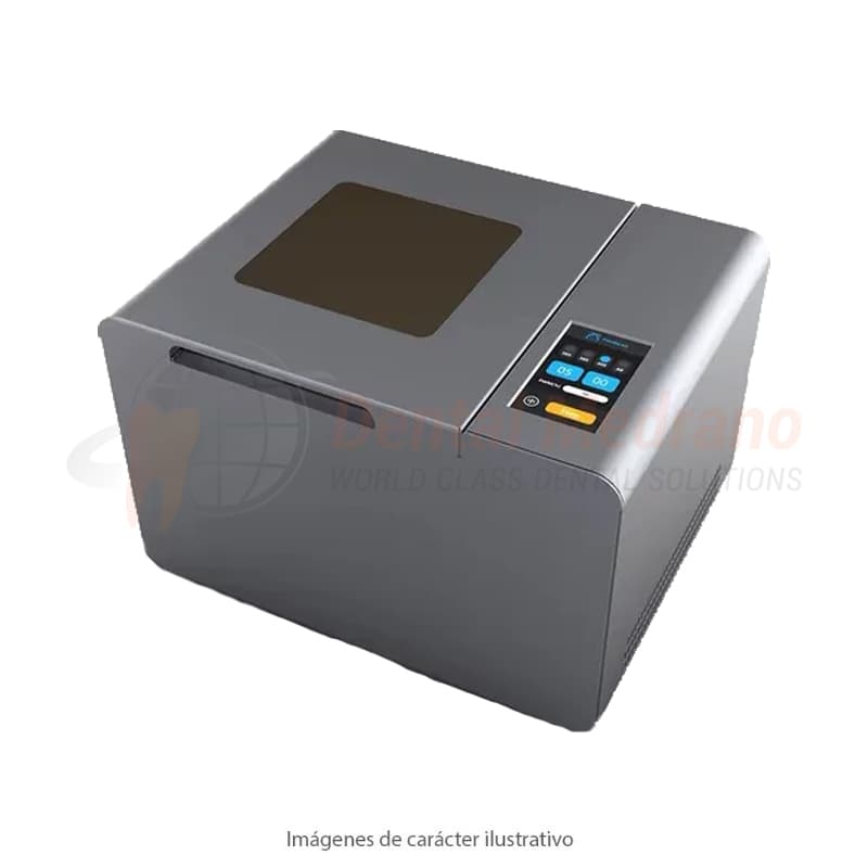 Polimerizadora UV p/Resina 3D UV02 Alta Velocidad
