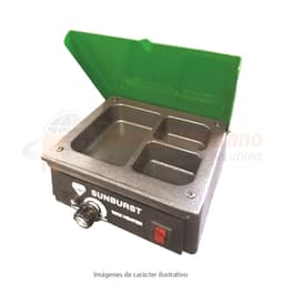 Lavadora Generadora Vapor VPmini Larident Italia