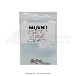 TUBO Roth.022» Simple 2ºM LR47 x10 PARA ADHERIR