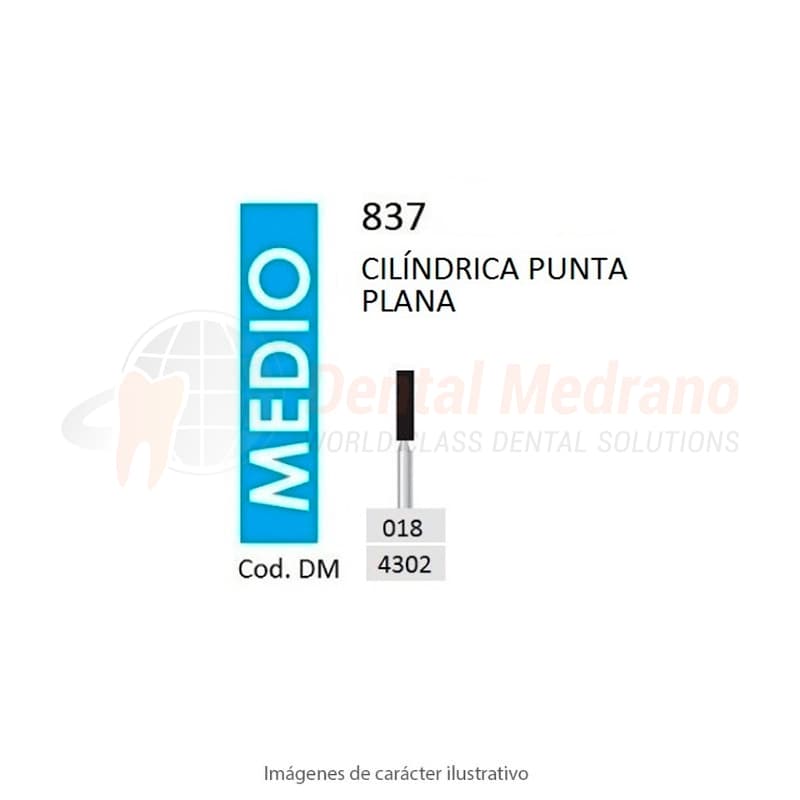 DIAMANTE FG 837/018 GRANO MEDIO-CILINDRICA OUTLET