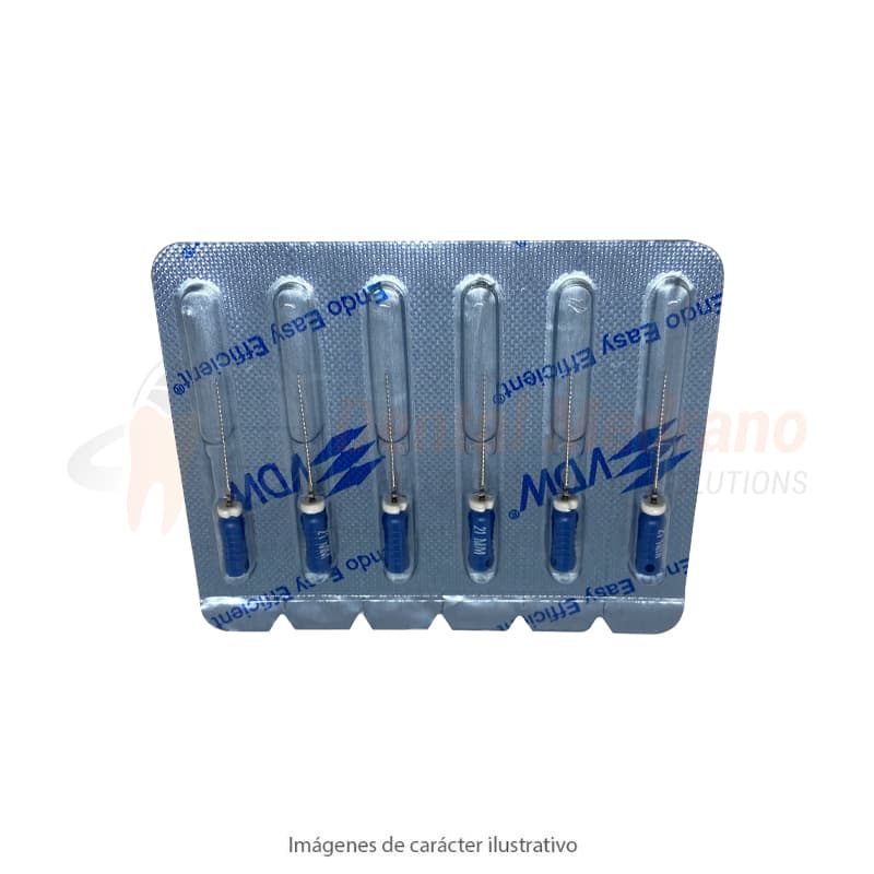 LIMAS K 30 21mm Easydent x6