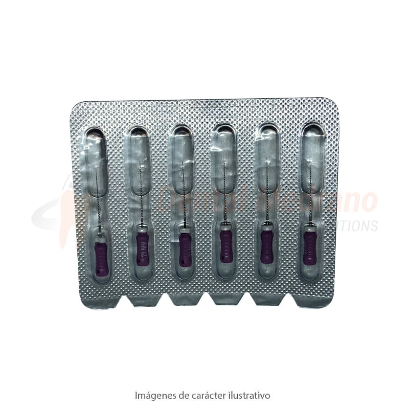 LIMAS C-PILOT 10 – 21mm x6 – EASYDENT