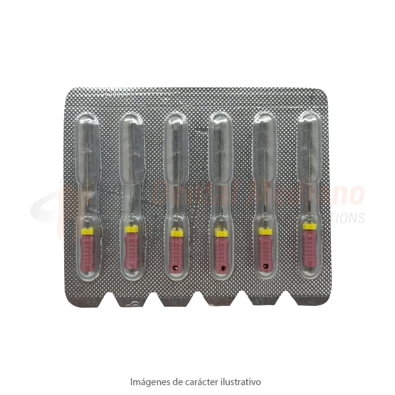 Limas K 06 25mm x6 Easydent