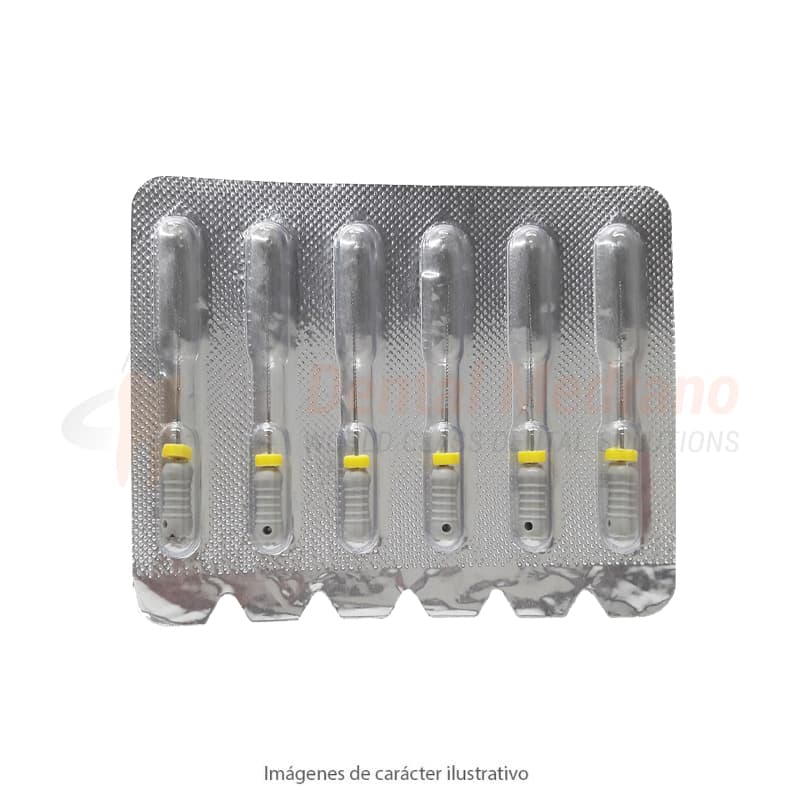 LIMAS K 25mm x6 – Easydent