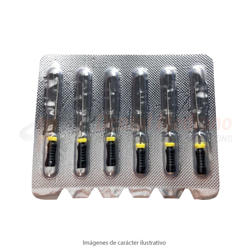 LIMAS K 40 25mm Easydent x6