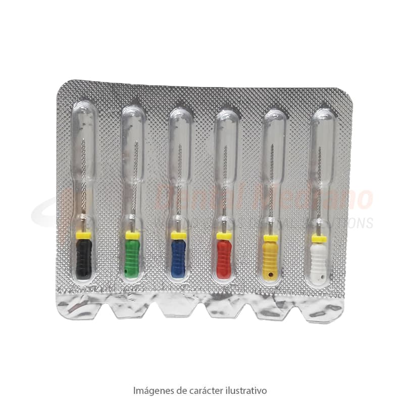 LIMAS K 45/80 25mm x6 – Easydent