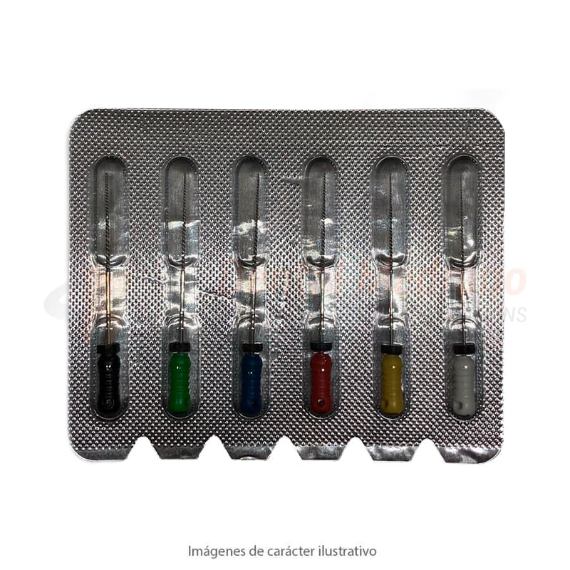 LIMAS FLEX 15/40 31mm x6 Easydent