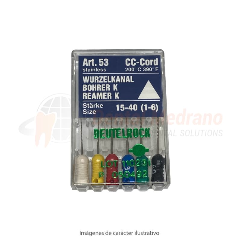 ESCAREADOR 15/40 – 21mm x6 – OUTLET
