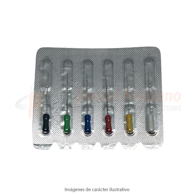 FINGER PLUGGER Espaciador 15/40 25mm Easydent