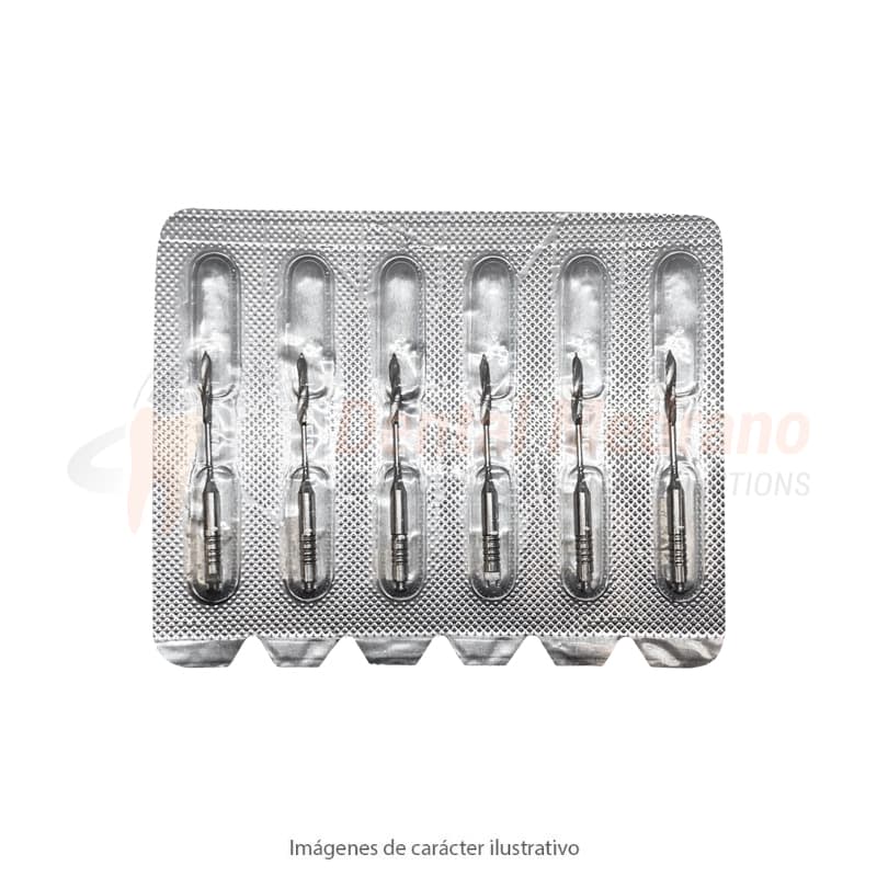 ENSANCHADOR Largo Peeso x6 Easydent