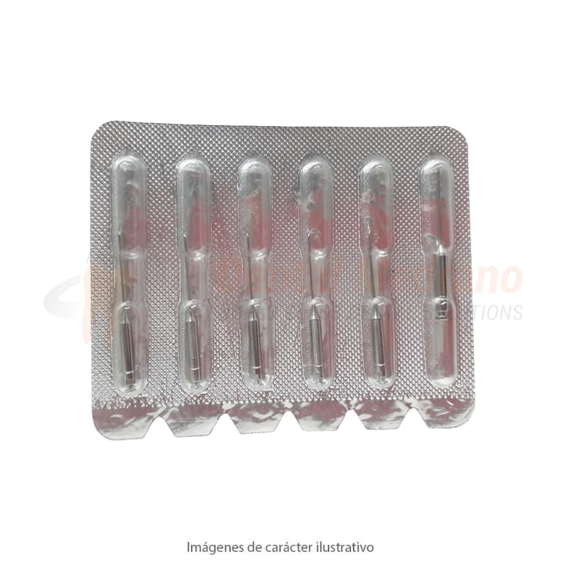 Ensanchador Gates 1 Easydent x6