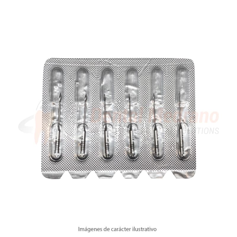 ENSANCHADOR Gattes Enlarger x6 Easydent