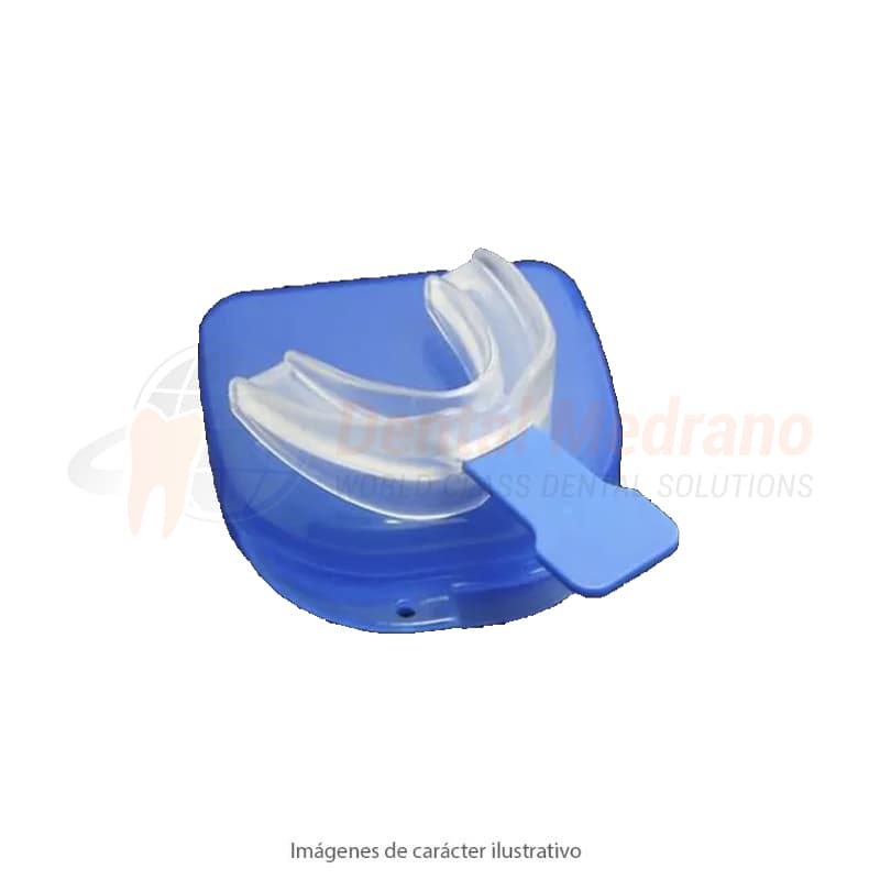 Cubeta Snore plastica -apnea nocturna