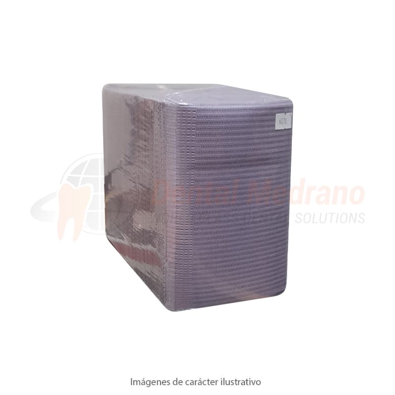 Compresas 3capas Pack x125 violeta 6.5g premium PT