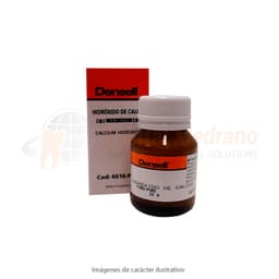 HIDROXIDO DE CALCIO PURO AVIO 20g+20ml