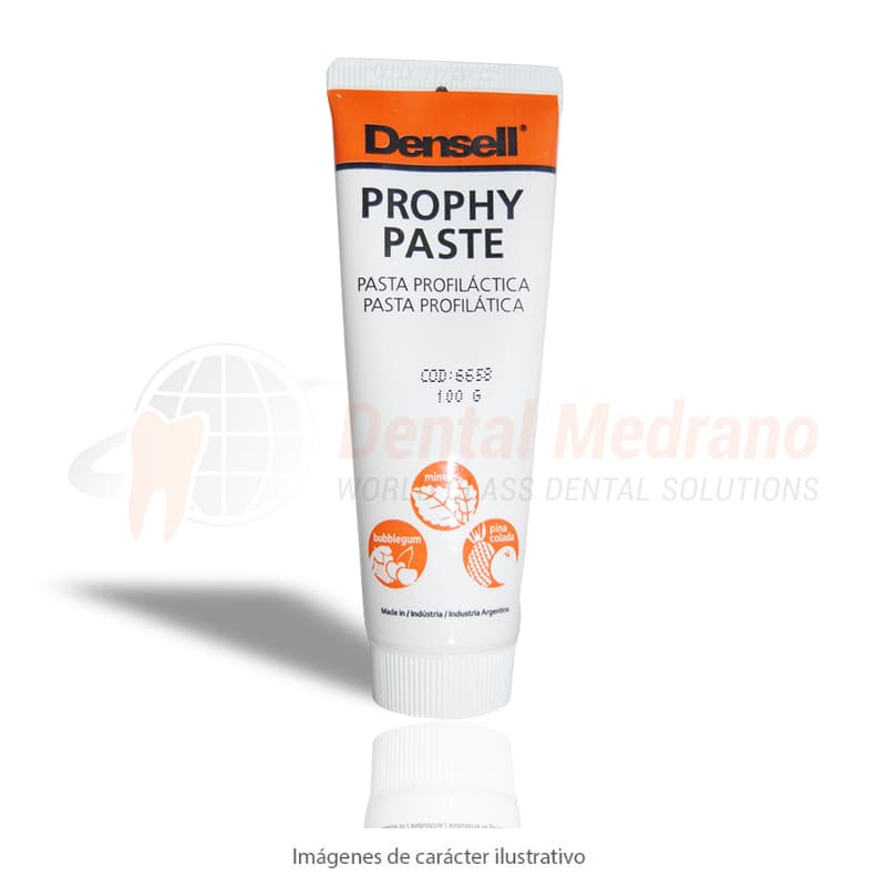 PASTA PROPHY NF SIN FLUOR – TUTTIFRUTI 100g