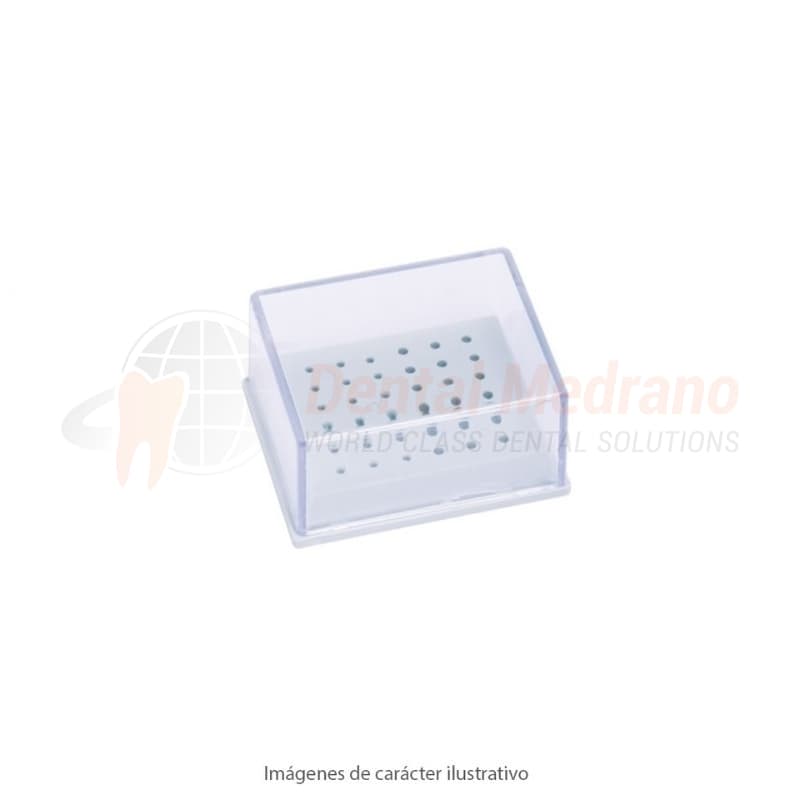 FRESERO CA PLASTICO AUTOCLAVABLE x36