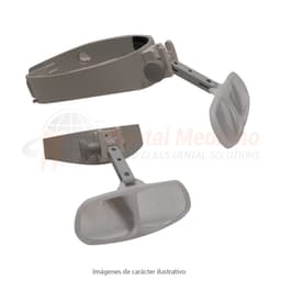 VISERA CON LUPA 3X – LARIDENT