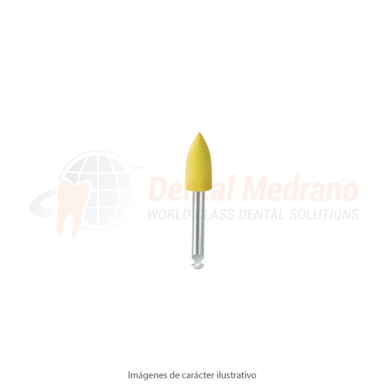 PULIDOR CA BRILLO TORPEDO SILICONADO