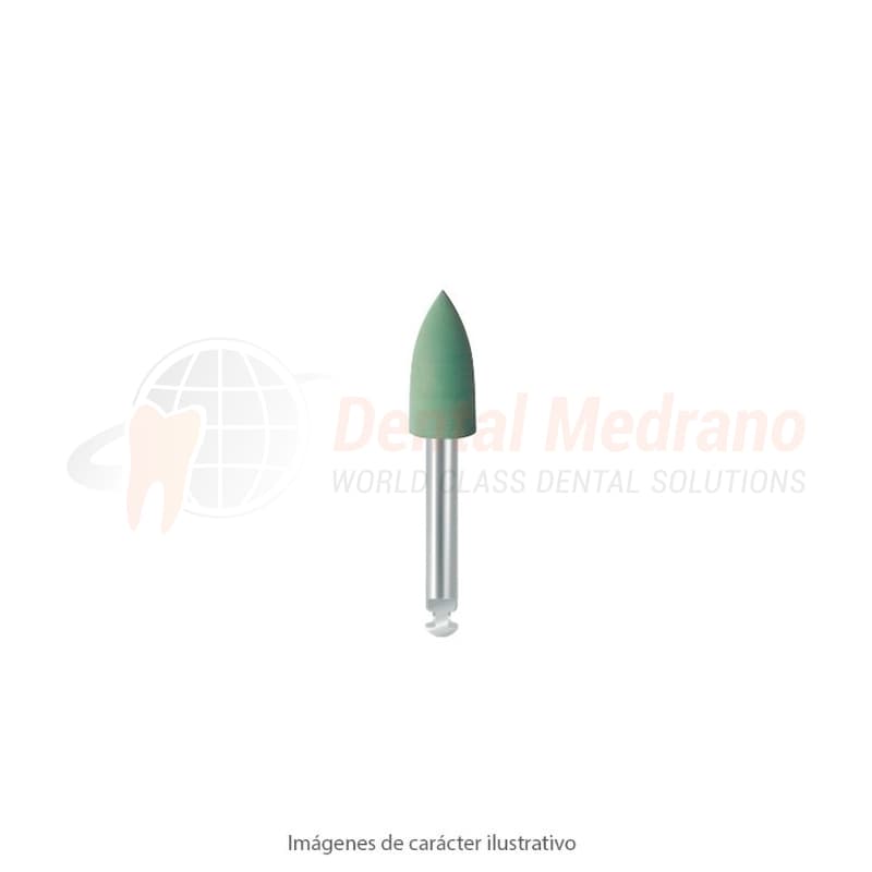 PULIDOR CA TORPEDO PUNTA SILICONADO
