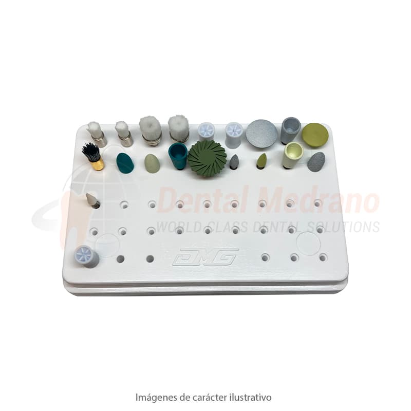 PULIDOR CA SILICONADO KIT x20