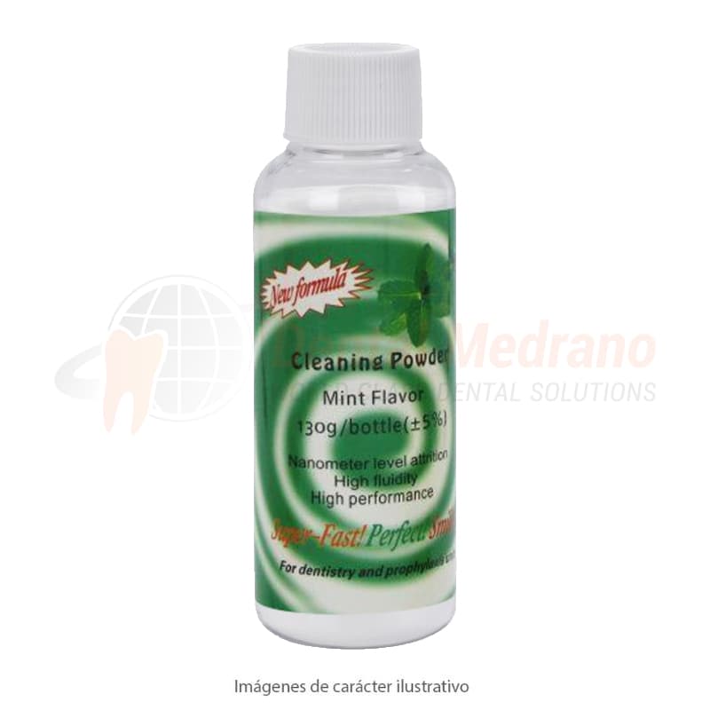 Bicarbonato p/profilaxis – Frutilla 130g Easydent