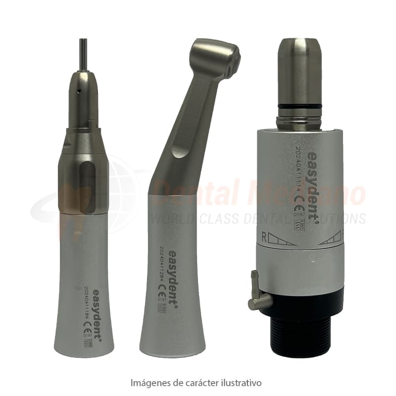 KIT Academico Easydent MICROMOTOR+CA+PM intra