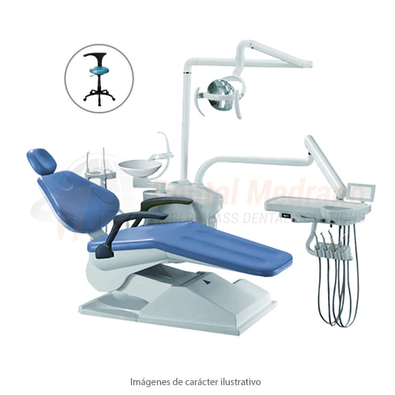 Equipo 8000 colgante4+banq09+focoLed204+PM led+106