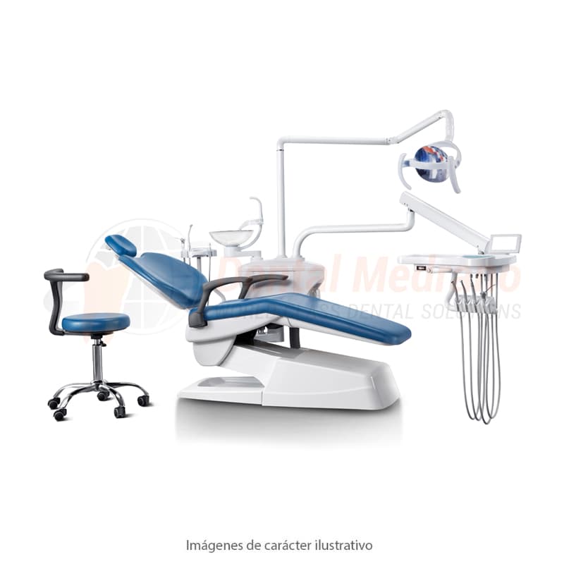 Equipo 329-31 colgante5+banqueta1+focoK06+pedalMul