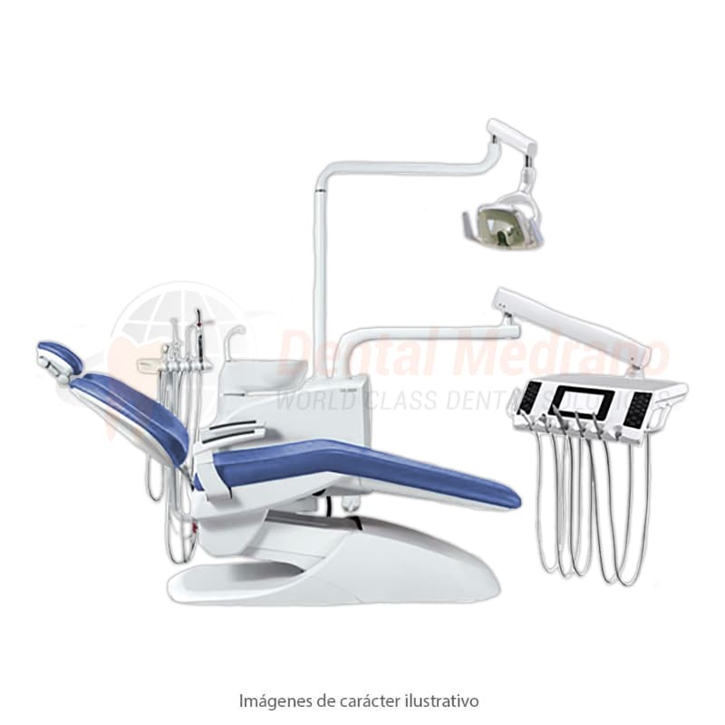 Equipo 329-36 Colgante6 9memorias+MonitorCam+FocoS