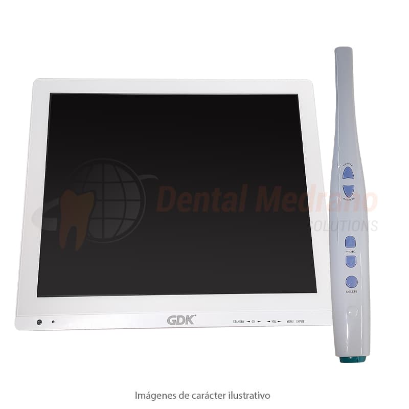 Camara+Monitor 17″ sin brazo