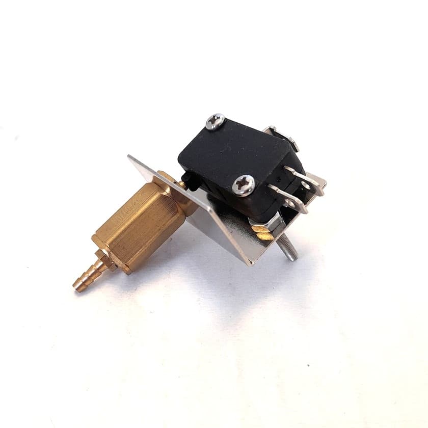 REPUESTO PB PLATINA ELECTROVALVULA NEUMATICA