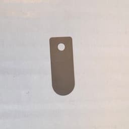 REPUESTO JW Lámina válvula pistón valve leaf