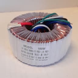 REPUESTO Transformador toroidal LH F23 CX066