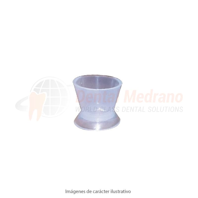 VASO SILICONA – CHICO 15ml
