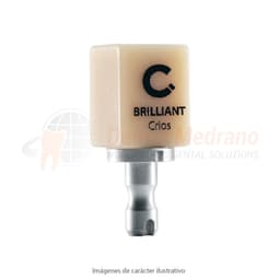 Bloque Brilliant CRIOS A3HT 14mm anterior 9996 c/u