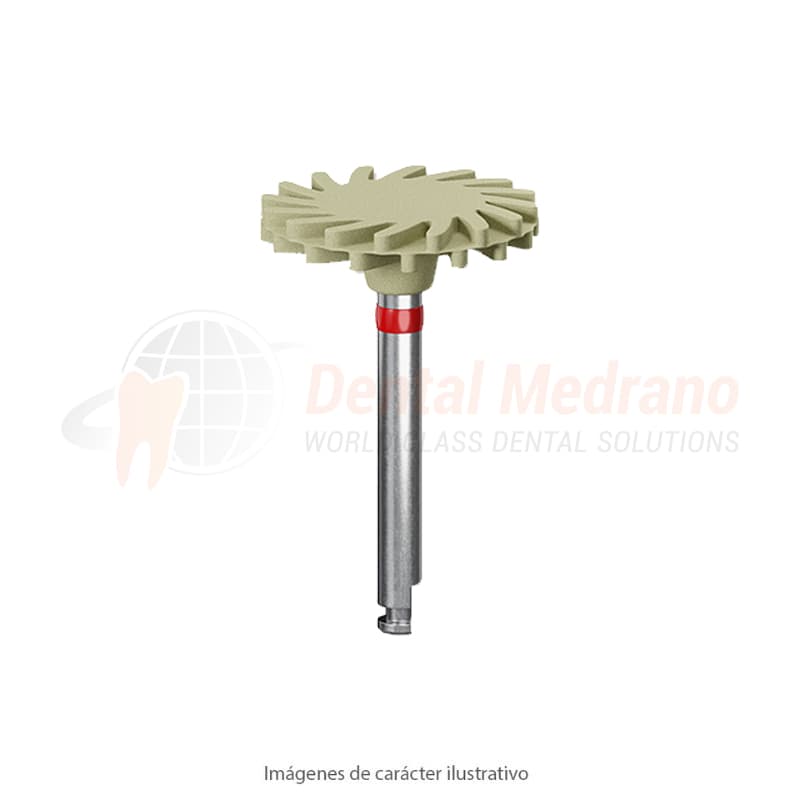 Pulidor Kenda PulidorDiam CA Disco Multilamina Gri