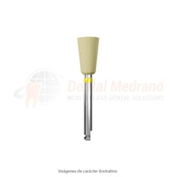 Pulidor Kenda Deluxe Diam CA Punta Beige 0458 acab